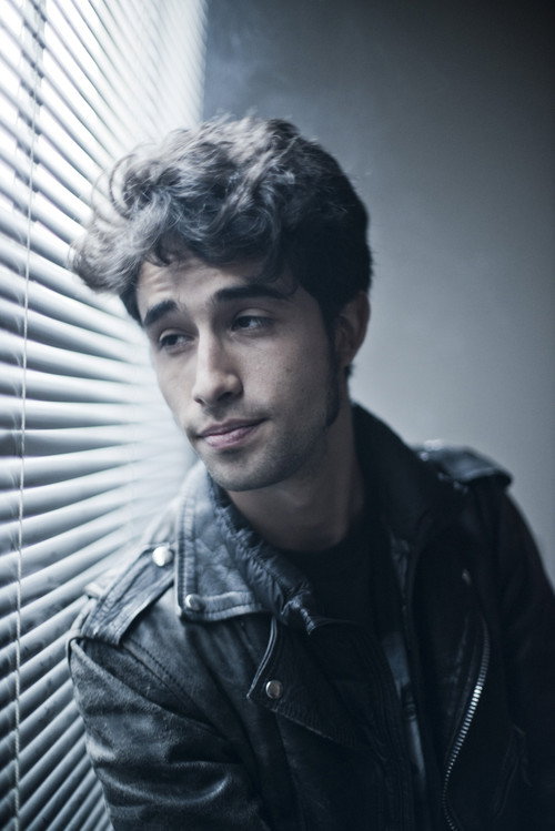 Photo of Emiliano Rocha Minter, Writing