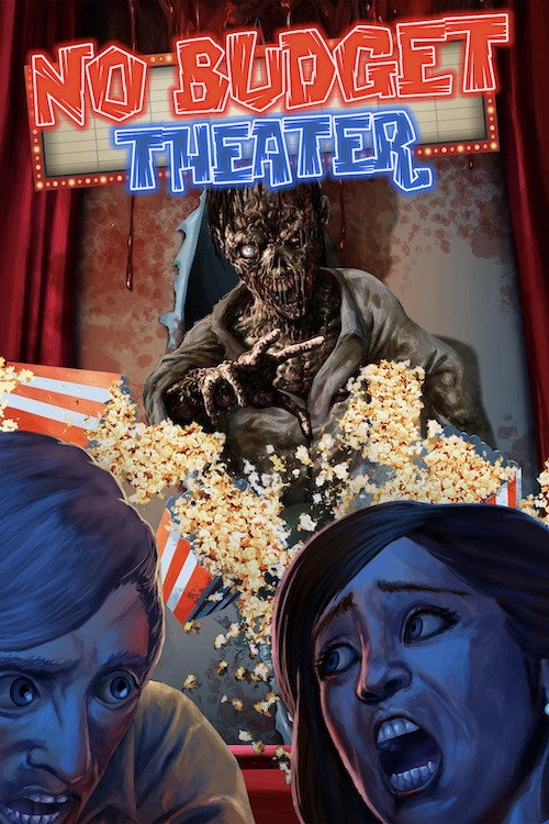 Movie poster for No Budget Theater (2023)