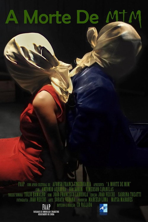 Movie poster for A Morte de Mim