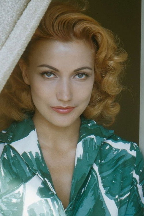 Photo of Gita Hall, Acting