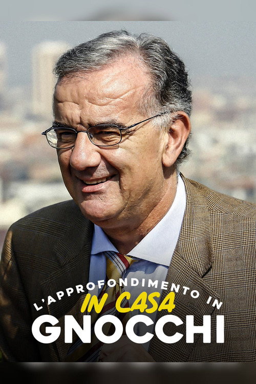 Series poster for L'approfondimento in Casa Gnocchi (1994)