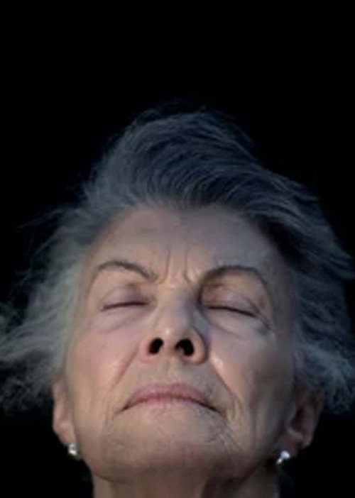 Movie poster for A Vó da Menina (2021)
