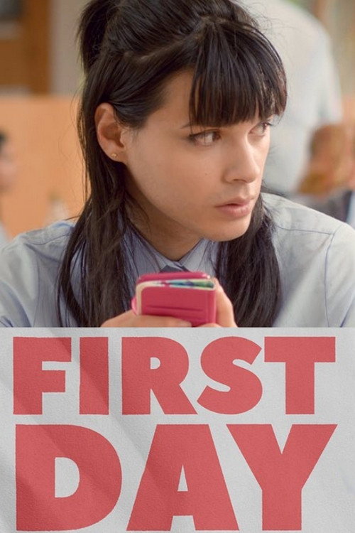 Movie poster for First Day (2022)