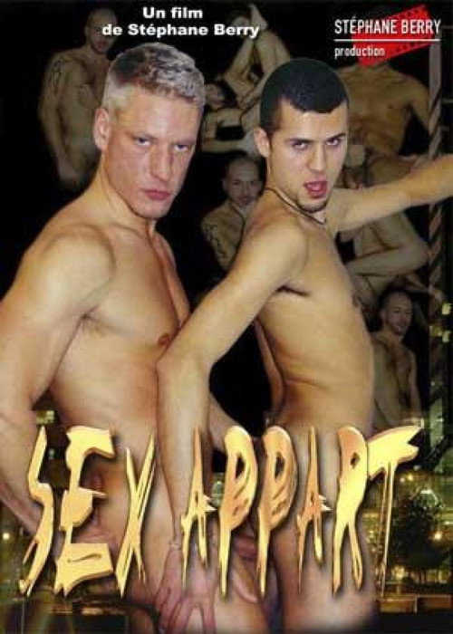 Movie poster for Sex Appart (2008)