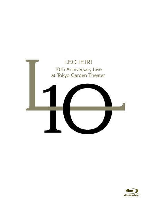 Movie poster for 家入レオ Leo Ieiri - 10th Anniversary Live at 东京ガーデンシアター 2022 (2022)