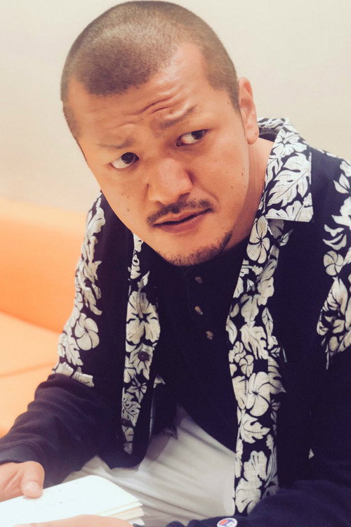 Photo of Manabu Takeuchi, Acting