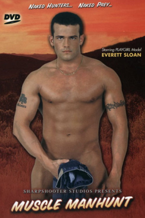 Movie poster for Muscle Manhunt (2002)