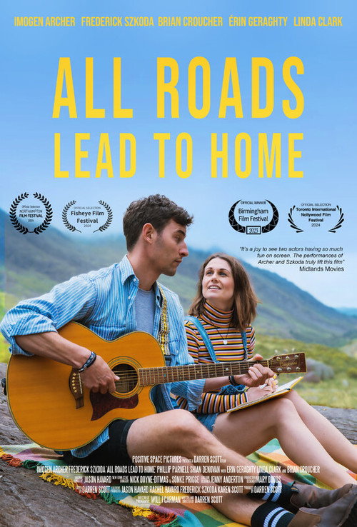 Movie poster for All Roads Lead To Home (2026)
