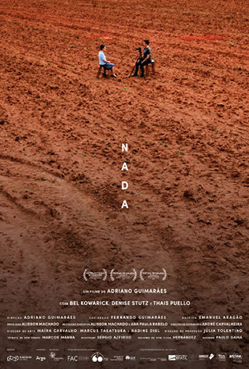 Movie poster for Nothing (2025)