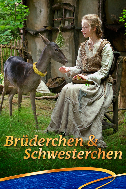 Movie poster for Brüderchen und Schwesterchen (2008)