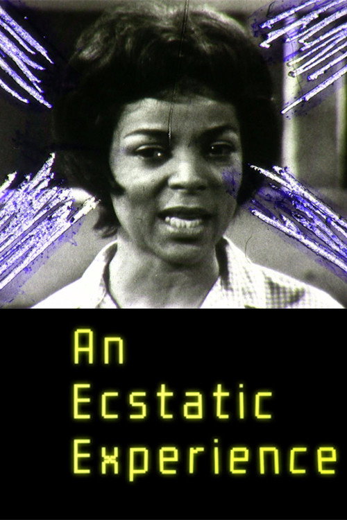 Movie poster for An Ecstatic Experience (2015)