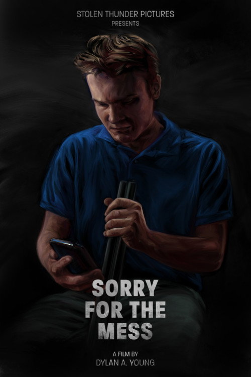 Movie poster for Sorry for the Mess (2023)