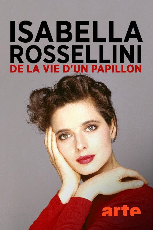 Movie poster for Isabella Rossellini - Aus dem Leben eines Schmetterlings (2010)