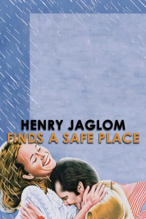 Movie poster for Henry Jaglom Finds 'A Safe Place' (2010)