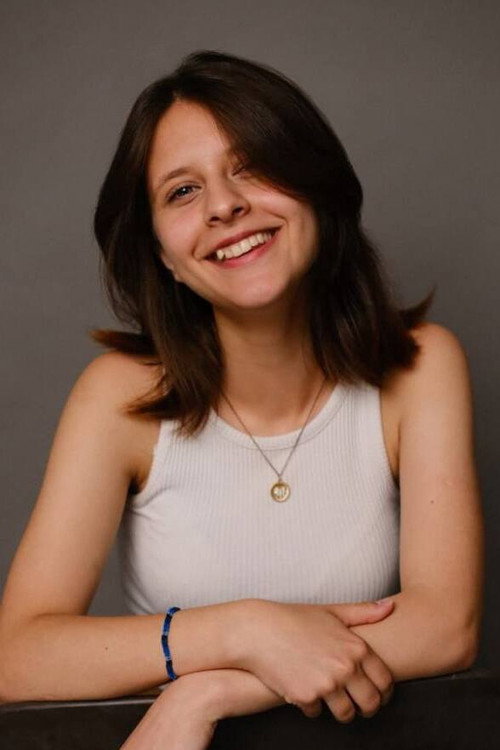 Photo of Oleksandra Kovnatska, Acting