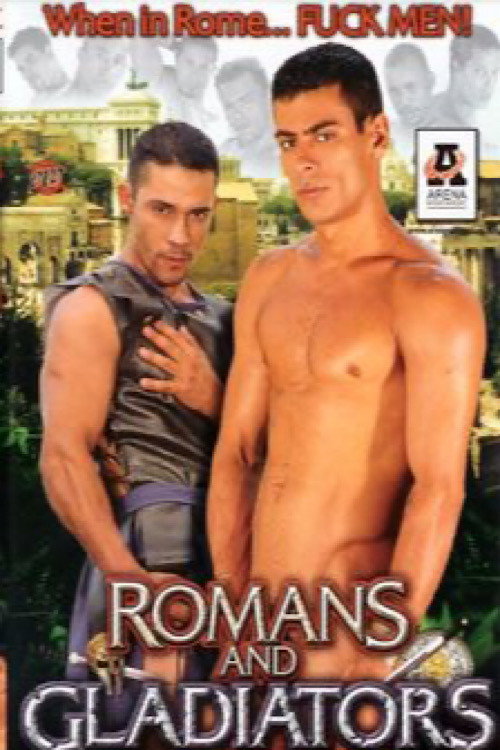 Movie poster for Romans and Gladiators (2005)