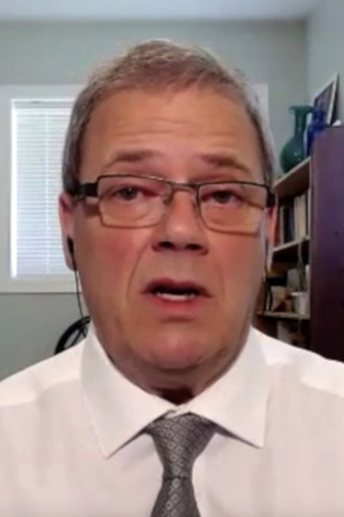 Photo of Dr. Stephen Malthouse, Acting