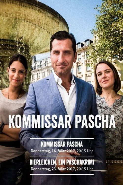 Movie poster for Bierleichen. Ein Paschakrimi (2017)