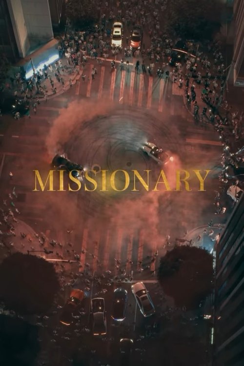 Movie poster for Missionary (2024)