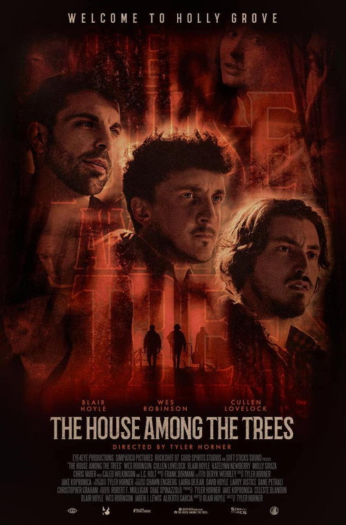 Movie poster for The House Among the Trees (2025)
