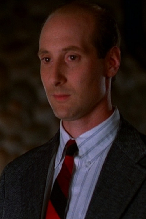 Photo of Mark Lowenthal, Acting