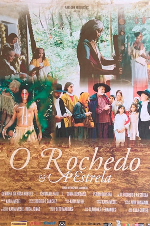 Movie poster for O Rochedo e a Estrela (2011)