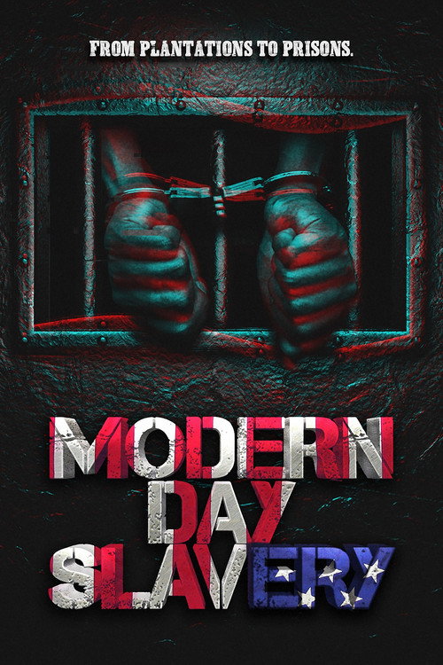 Movie poster for Modern Day Slavery (2019)