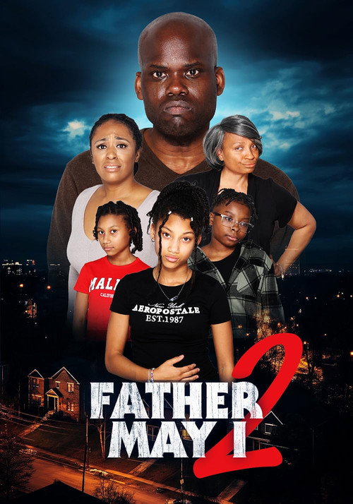 Movie poster for Father May I 2 (2024)
