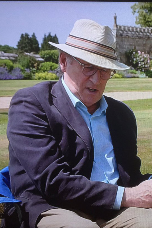 Movie poster for Peter Davison: In Conversation (2018)