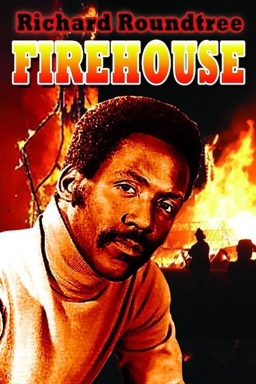 Movie poster for Firehouse (1973)
