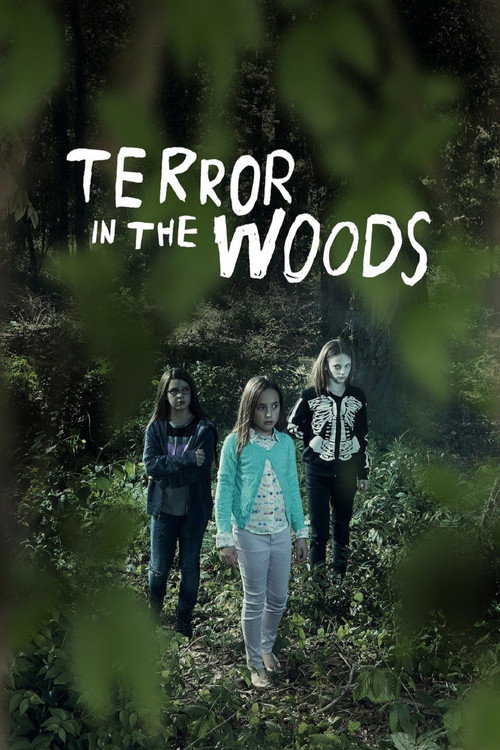 Movie poster for Terror in the Woods (2018)