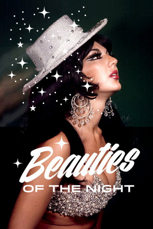 Movie poster for Beauties of the Night (2016)
