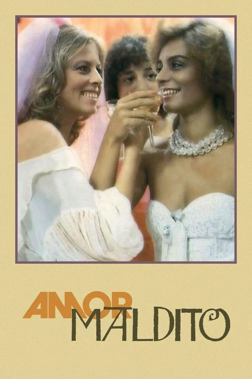 Movie poster for Cursed Love (1984)