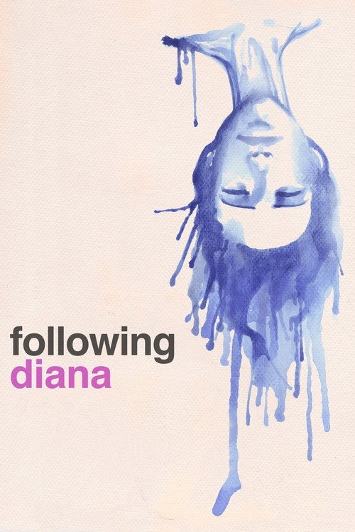 Movie poster for Following Diana (2015)