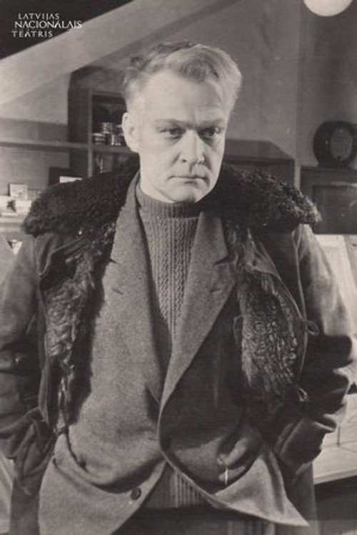 Photo of Žanis Katlaps, Acting