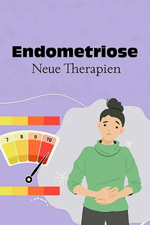 Movie poster for Endometriose - Hoffnung auf neue Therapien (2025)