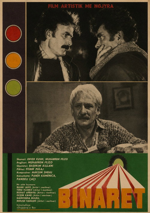 Movie poster for Foundations (1987)