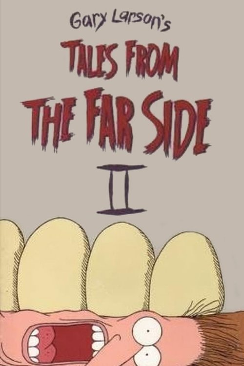 Movie poster for Tales from the Far Side II (1997)