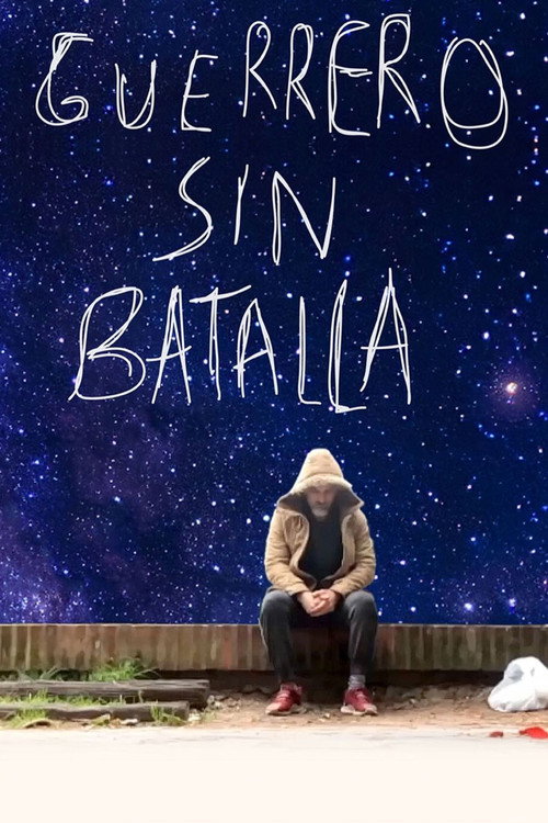 Movie poster for Guerrero sin batalla (2024)