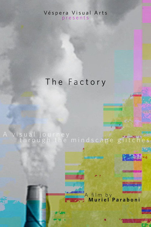 Movie poster for The Factory (2018)