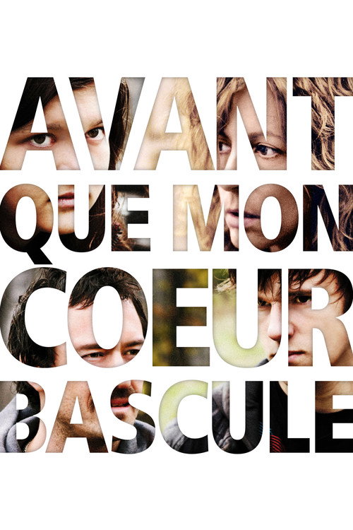 Movie poster for Before My Heart Falls (2012)