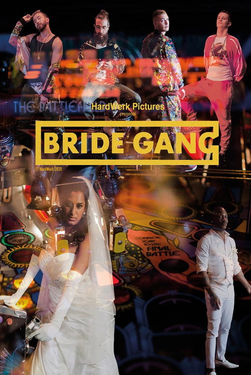 Movie poster for Bride Gang (2023)