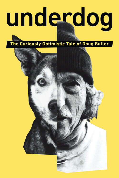 Movie poster for Underdog (2021)