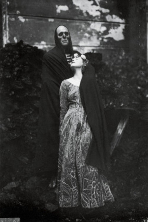 Movie poster for Everyman (1916)