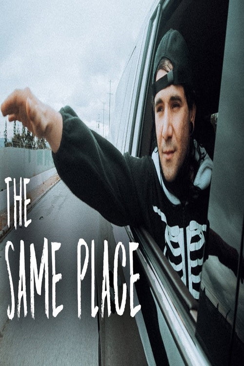 Movie poster for The Same Place (2017)