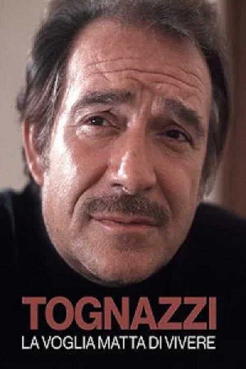 Movie poster for La voglia matta di vivere (2022)
