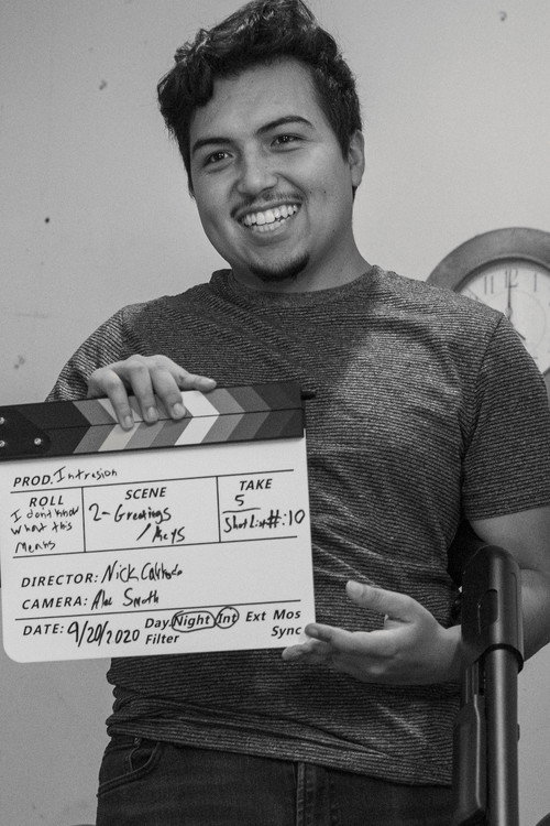 Photo of Isaiah Morales, Acting