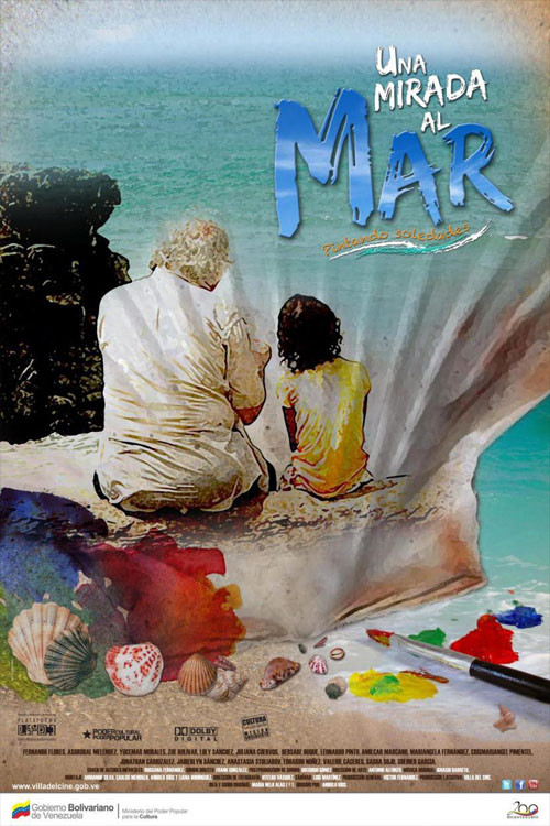Movie poster for Una Mirada al Mar (2011)