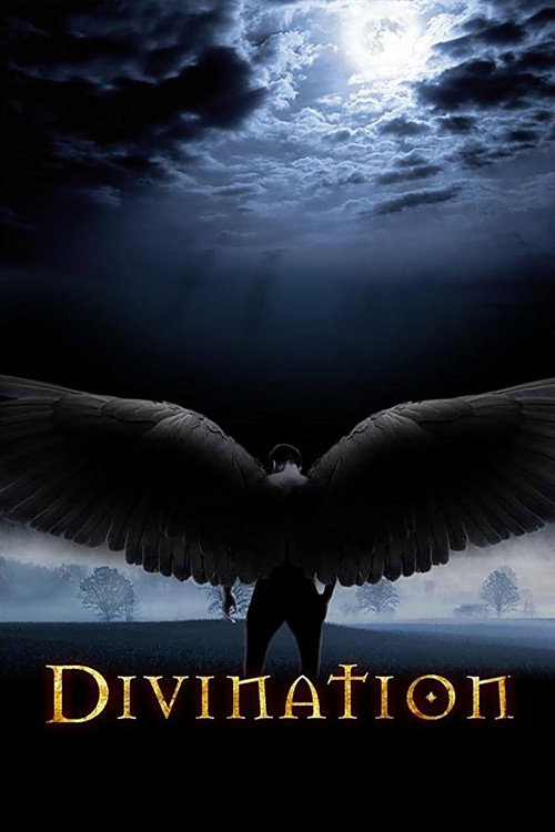 Movie poster for Divination (2012)