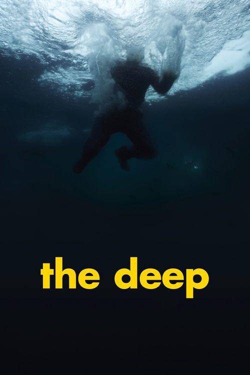 Movie poster for The Deep (2012)
